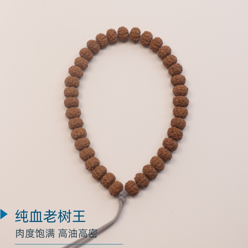 【一条毕业】纯血老树王手持单圈 L4