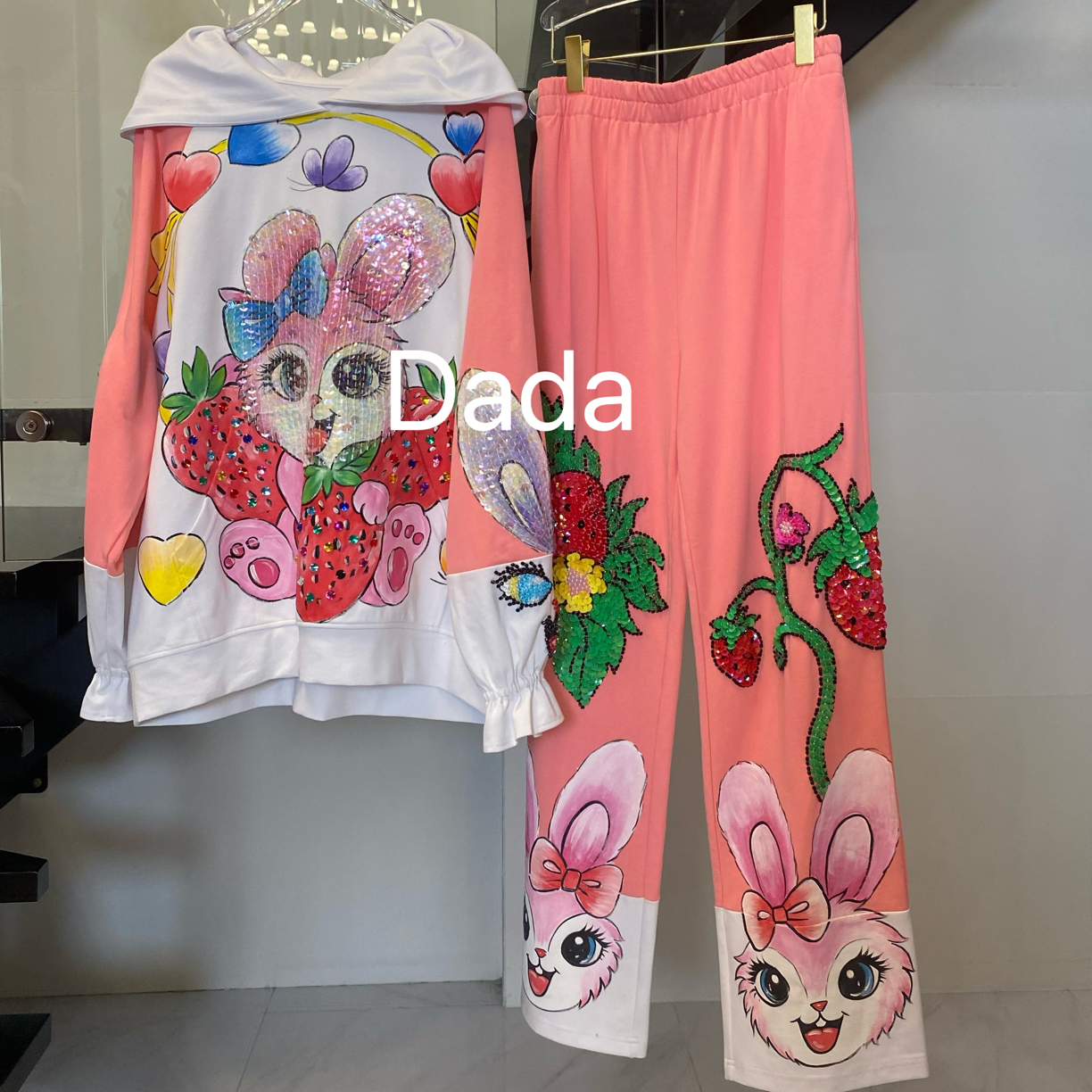 Dada 原创时尚实用套装满足多样搭配需求C15706