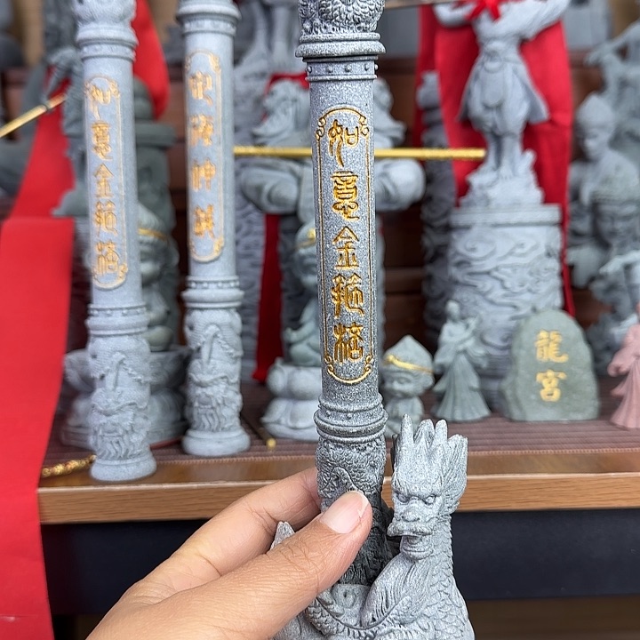 石材金箍棒一套一套