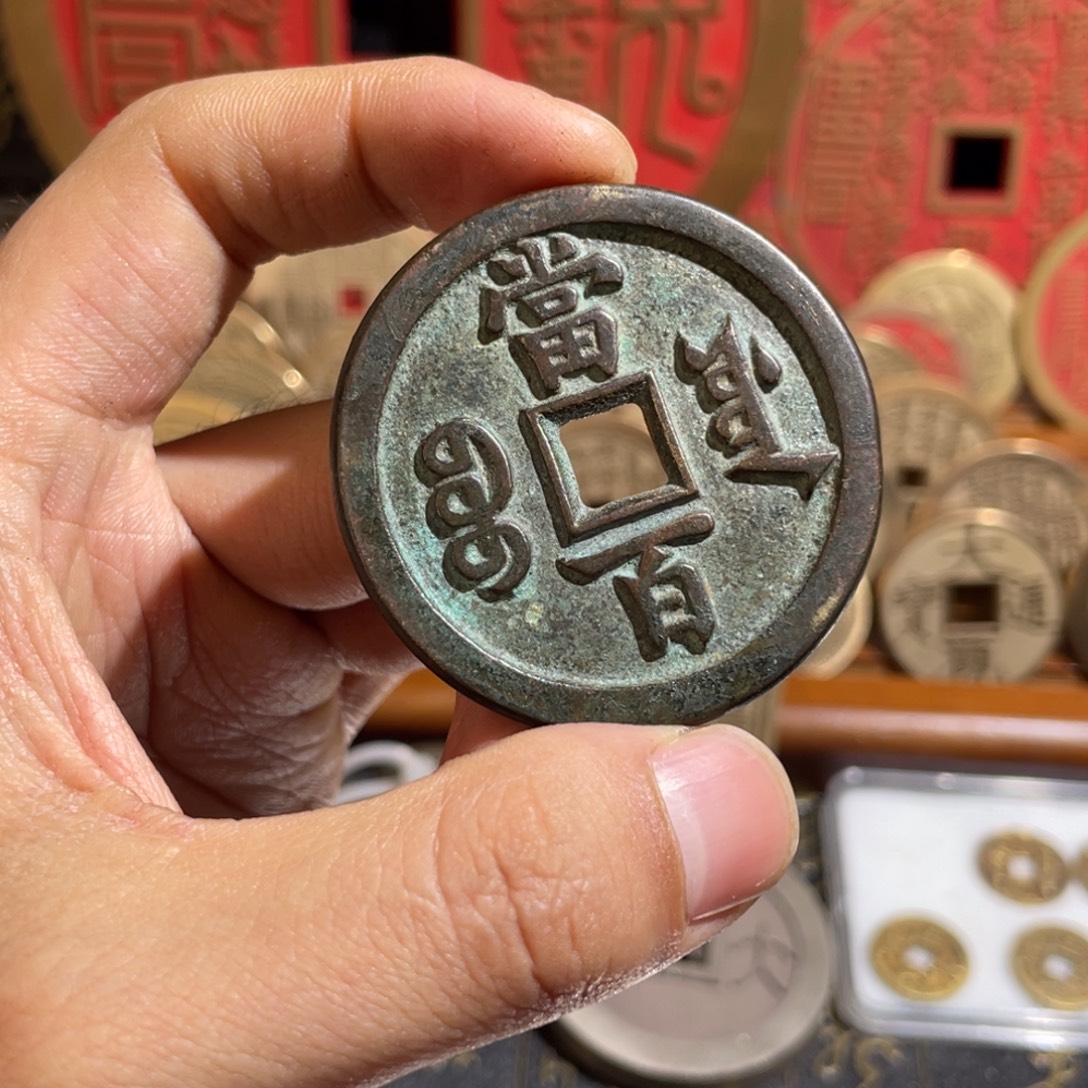 铜现代仿制工艺品