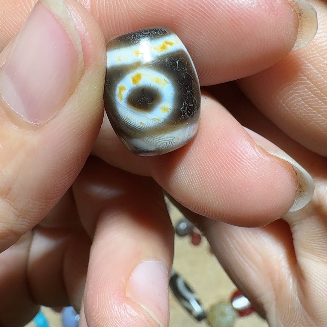 玛瑙/玉髓未镶嵌车挂