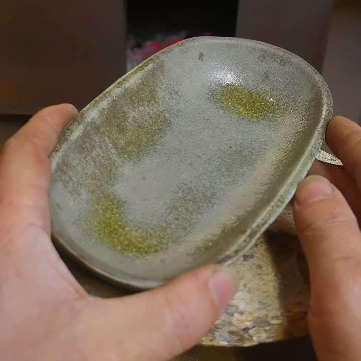 其他手工高温原矿窑变