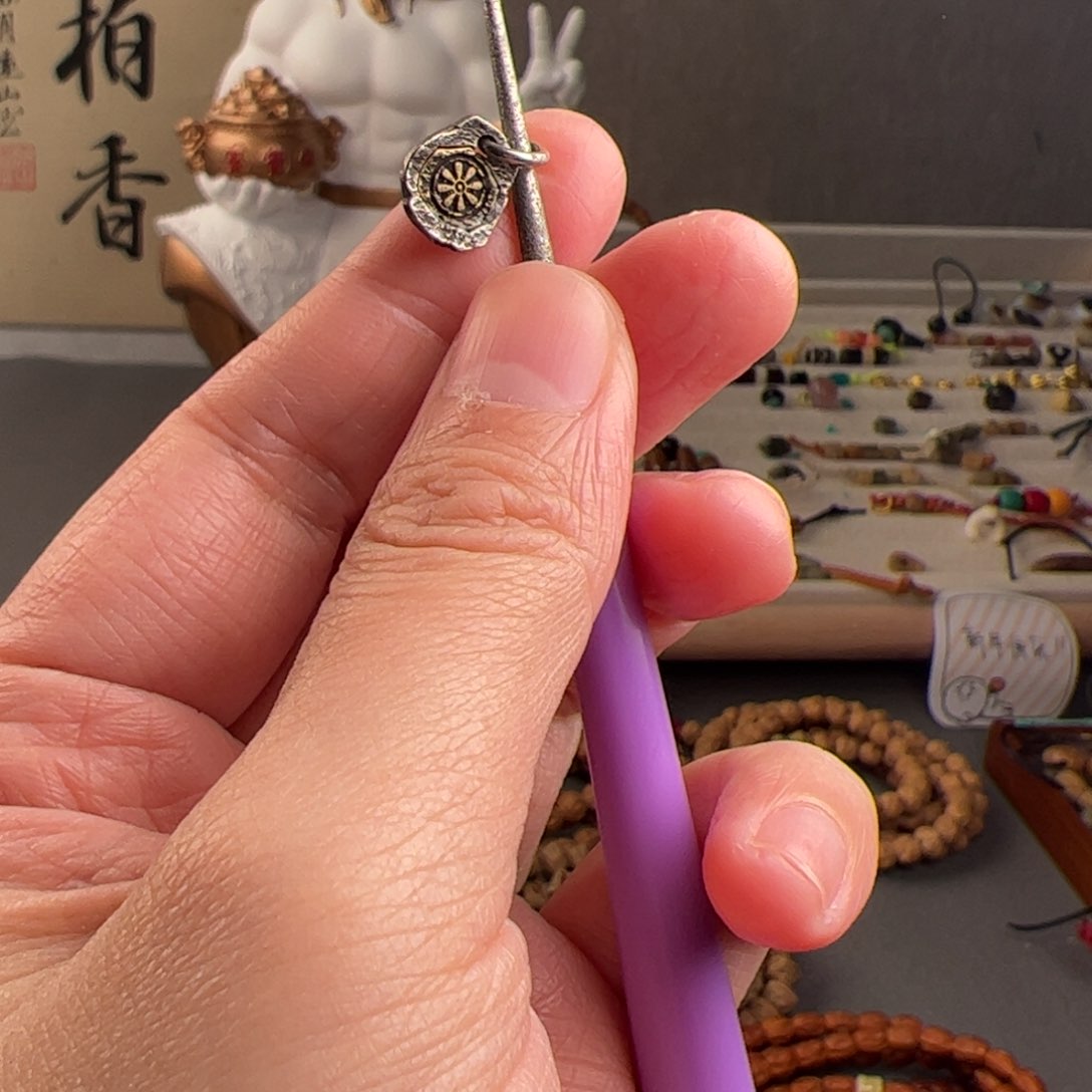 柏香籽/百香籽吊坠壳*