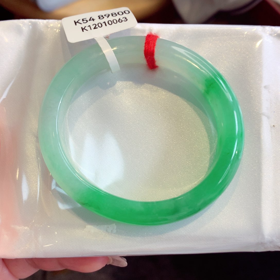 未镶嵌手镯翡翠高***方89（分单）