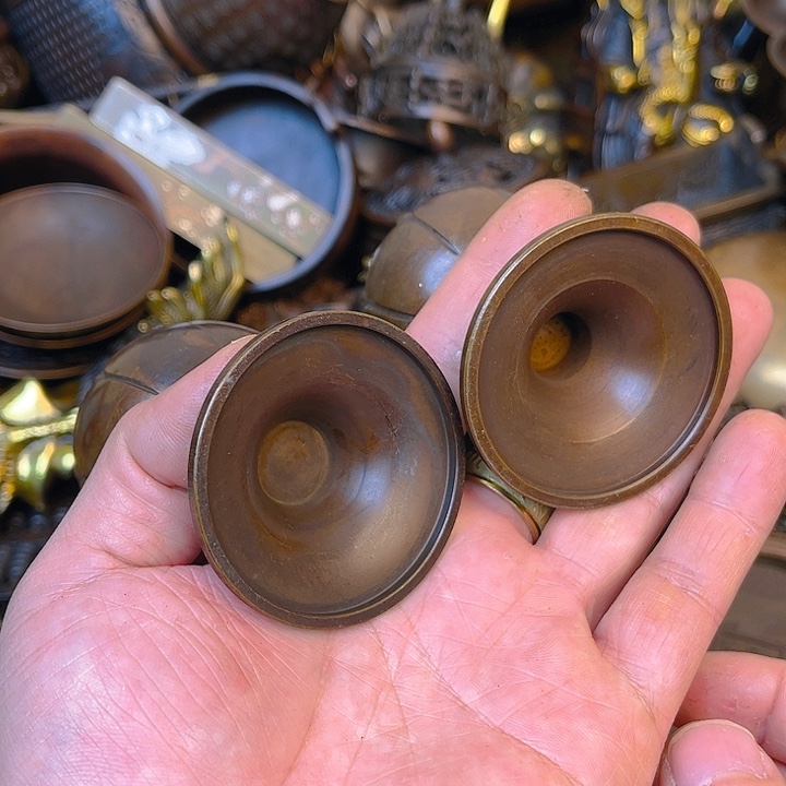 铜器摆件办公室摆件