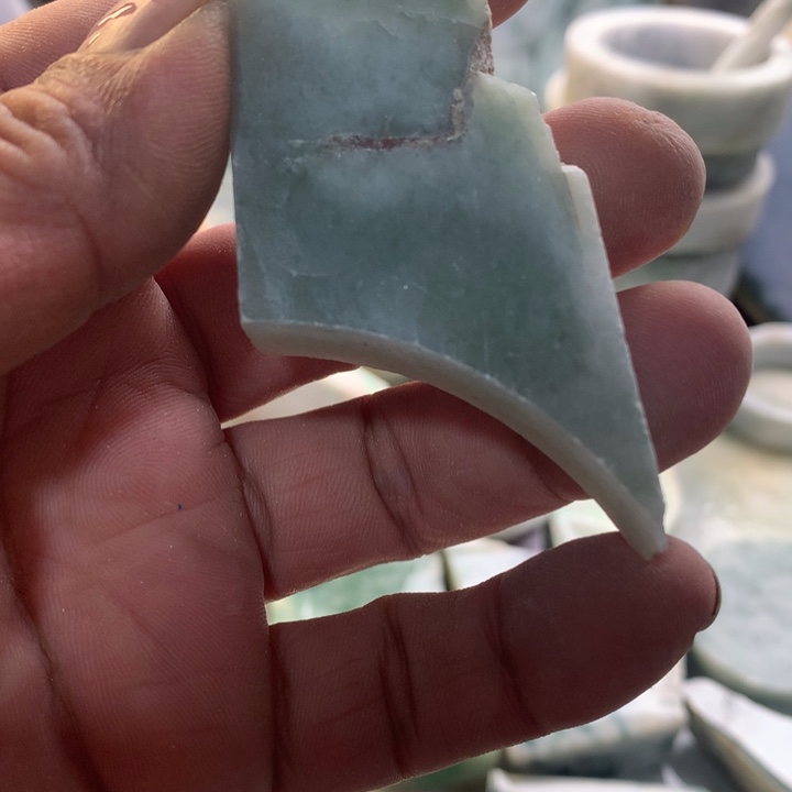 翡翠裸石天然翡翠