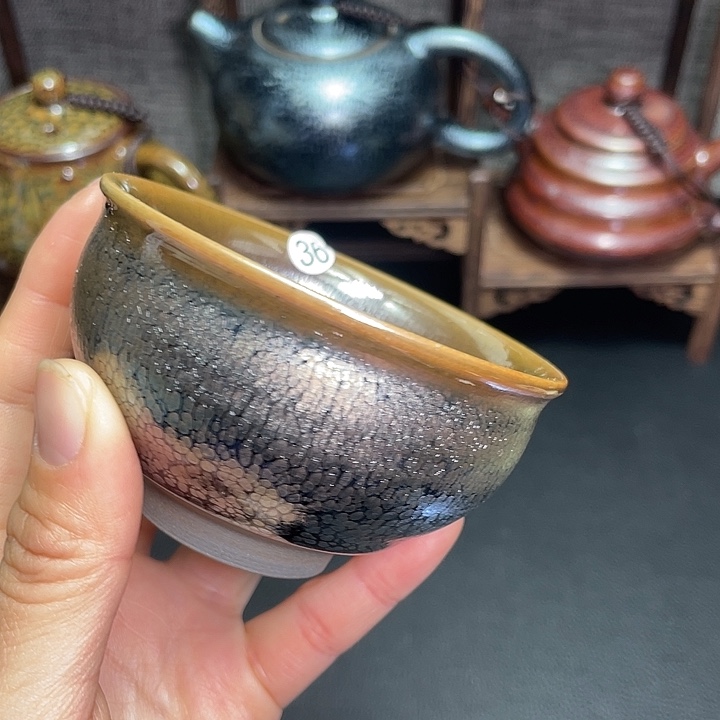 茶盏建盏直播间链接