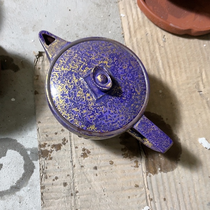 紫砂茶壶紫砂艺术