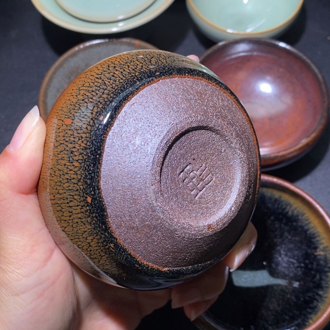 茶盏                6