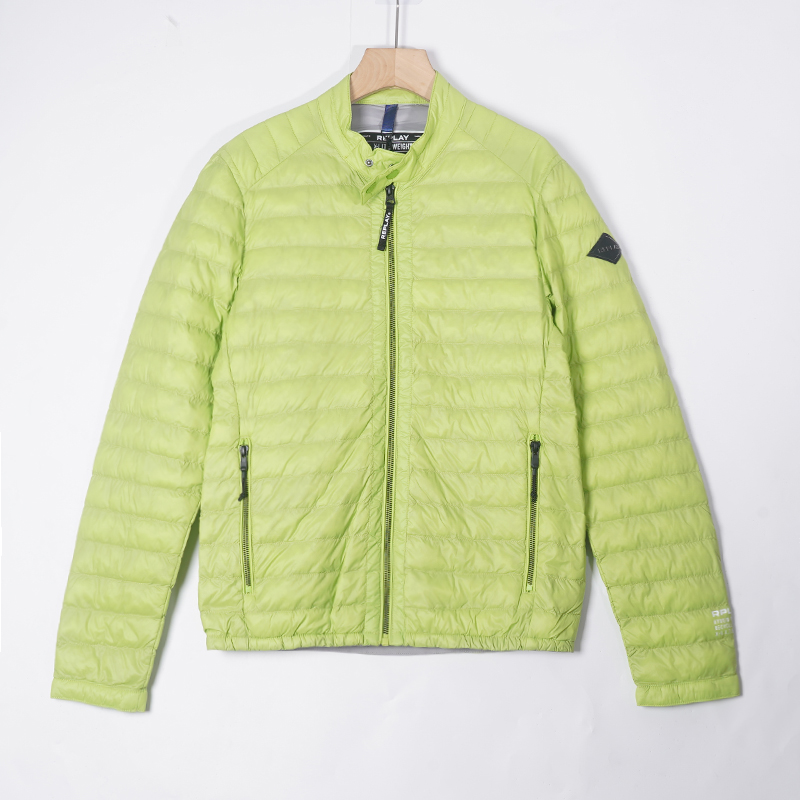 REPLAY男士棉服外套