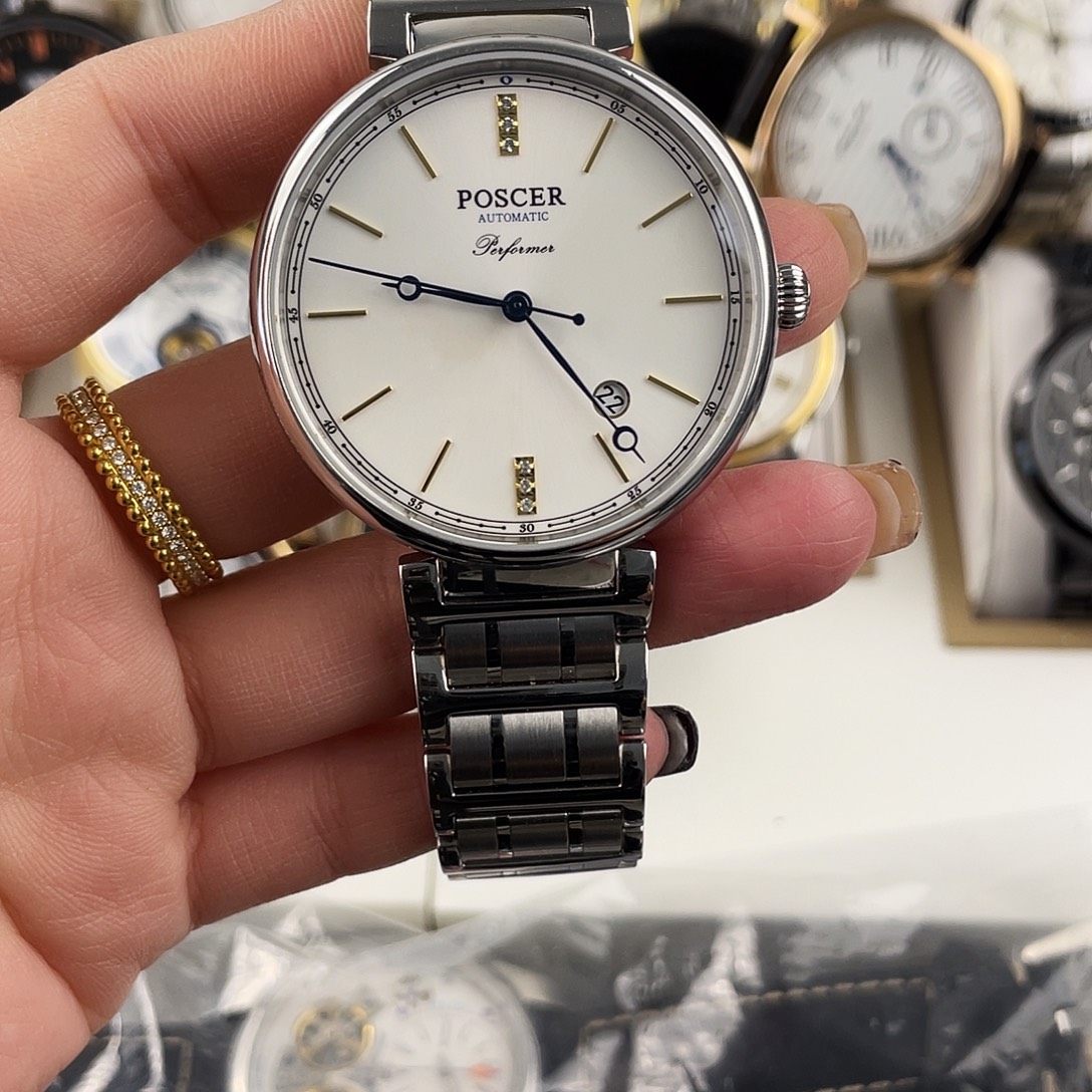 喵***人钢锻造碳机械机芯