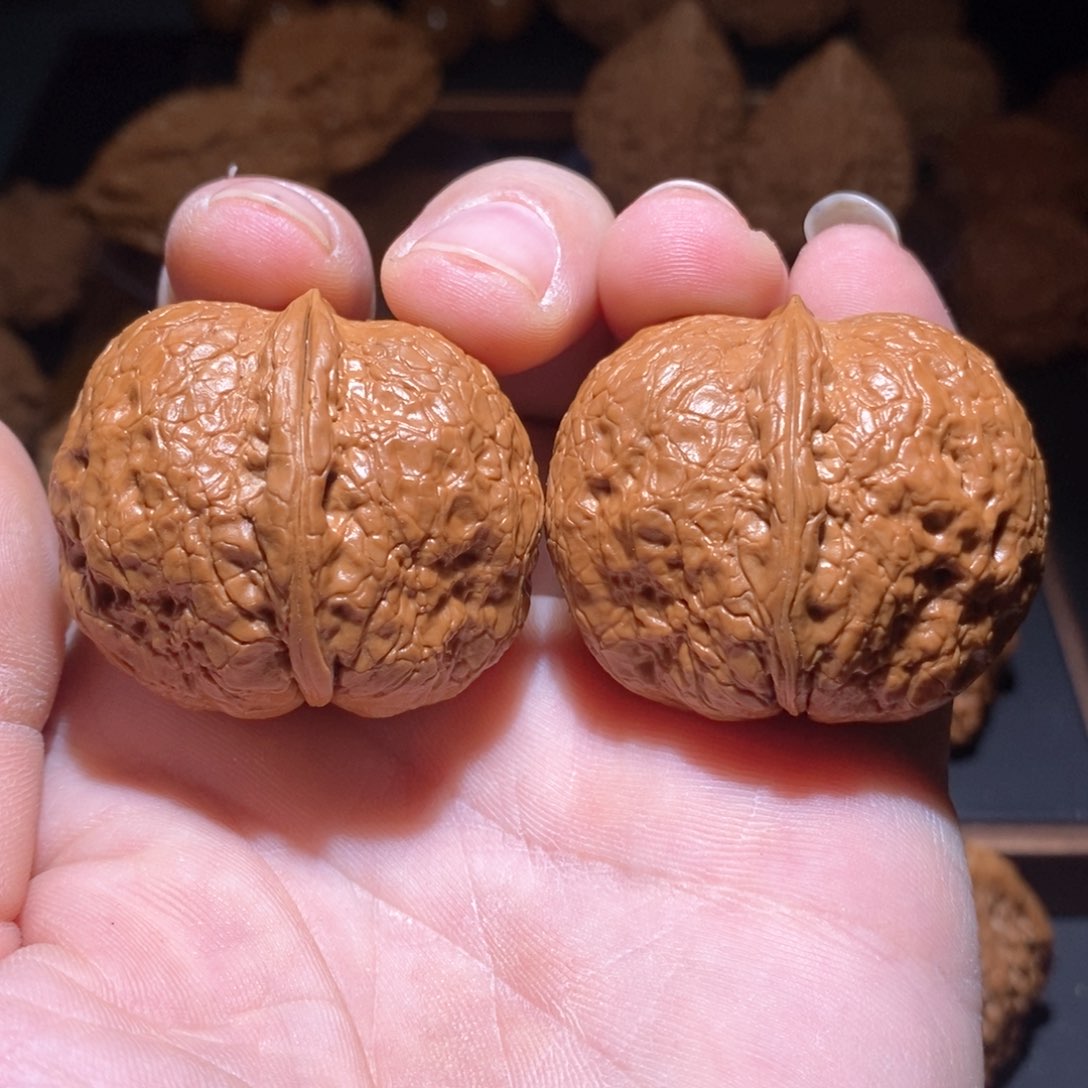 文玩核桃吊坠核桃