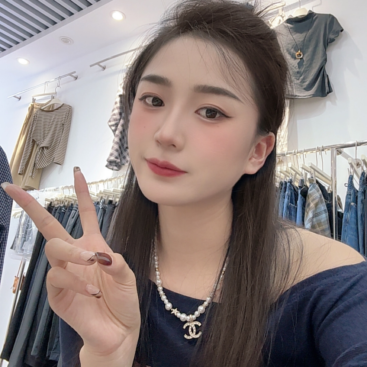 【陈陈】秋季新款服装 喊号在拍哦