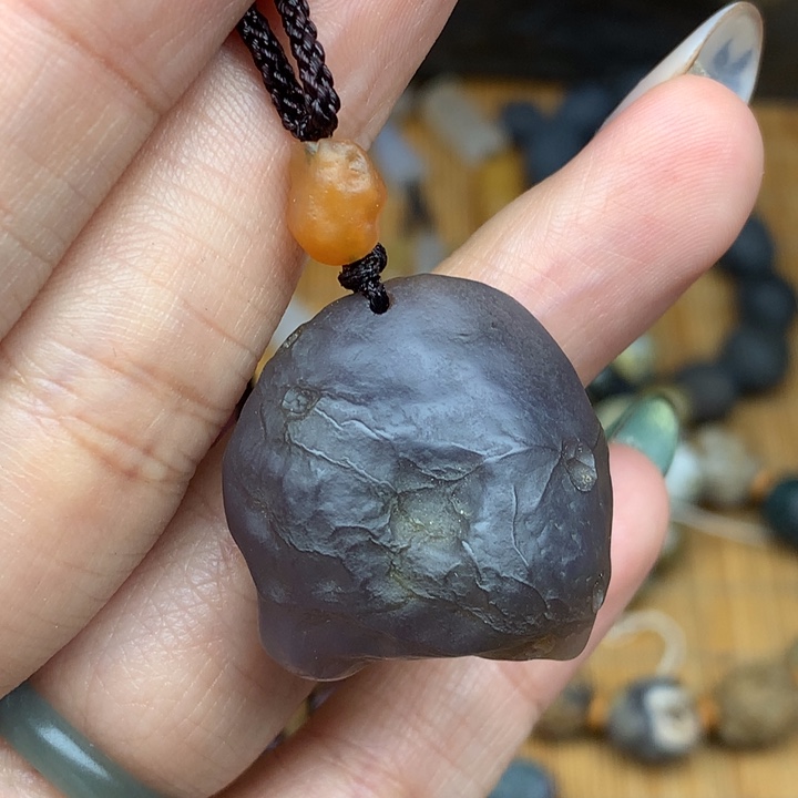 玛瑙/玉髓未镶嵌珠宝半成品