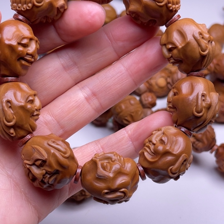 橄榄核手串/手链M***i橄榄油