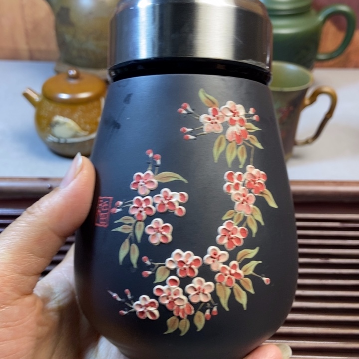 紫砂茶壶紫砂全手工