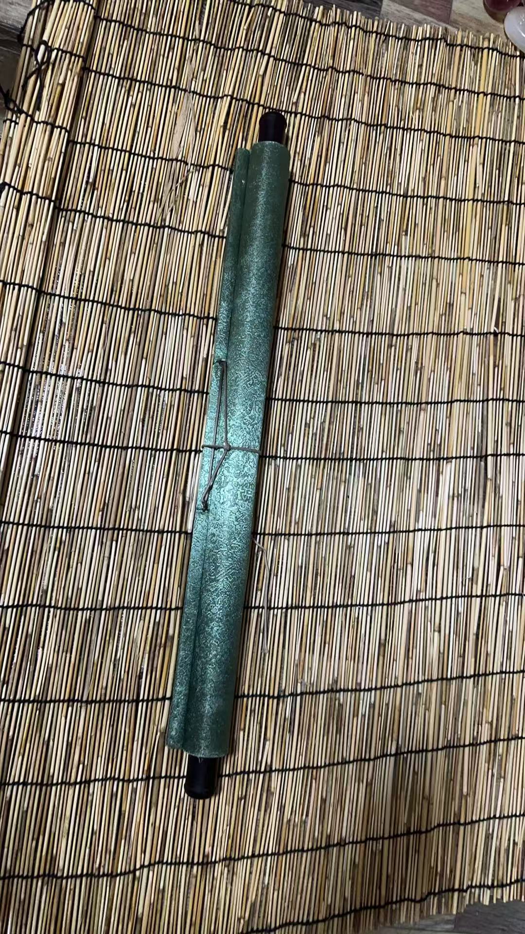 精美装饰画一个挂轴008(以直播间展示为准）