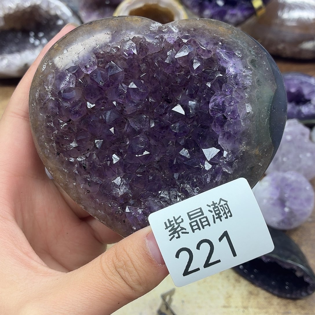 大型摆件（非配饰）未镶嵌水晶