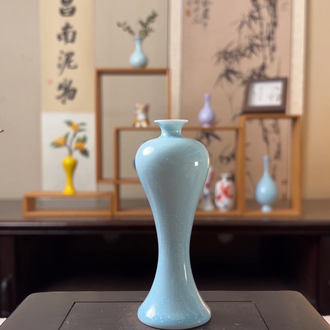 摆件美好的一天从一