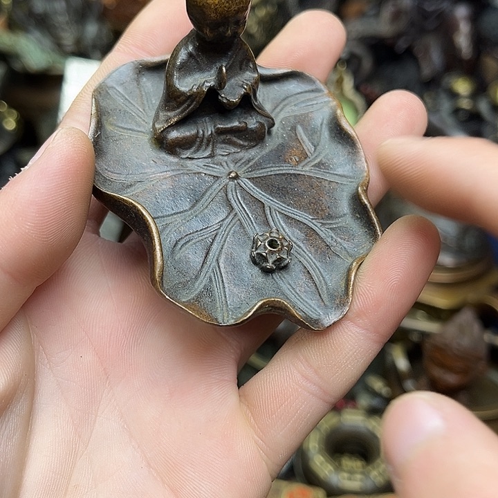 嘉嘉精品铜器摆件