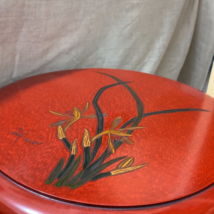 陶器 前程似锦 未来可期