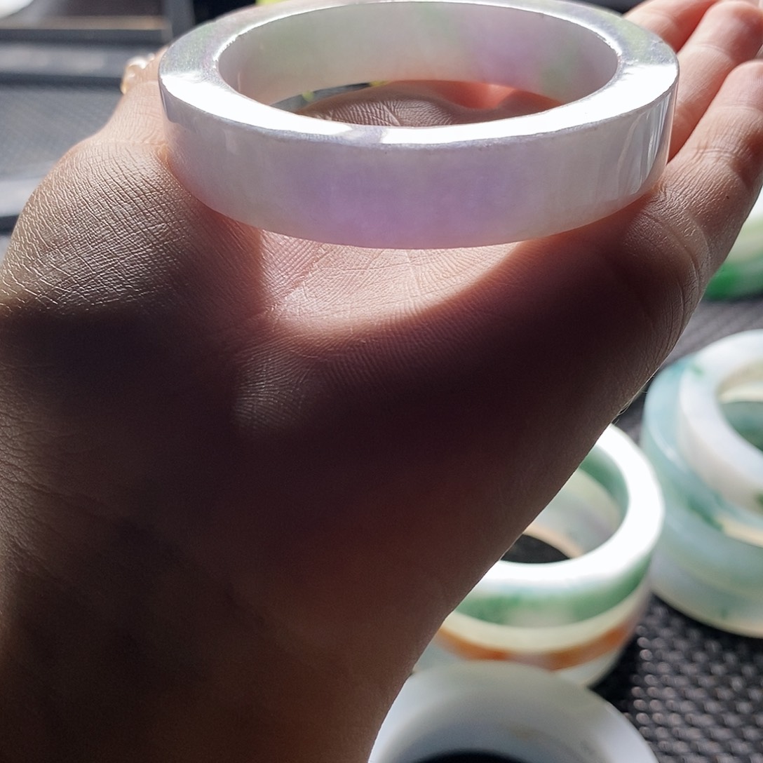 未镶嵌A定制翡翠妙**言