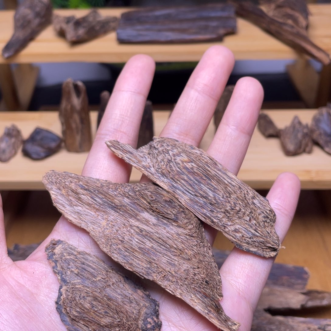 5.2克海南大山棋楠泡老香