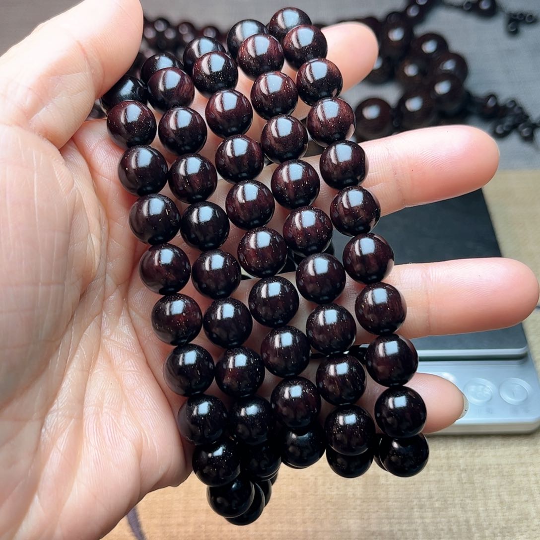 檀香紫檀（小叶紫檀）1.0 108颗