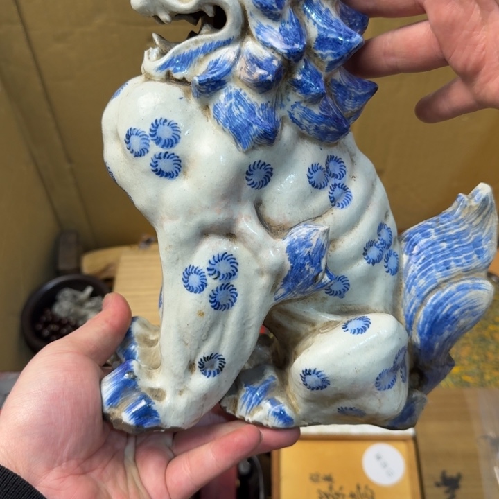 紫砂茶宠现代工艺美术作品