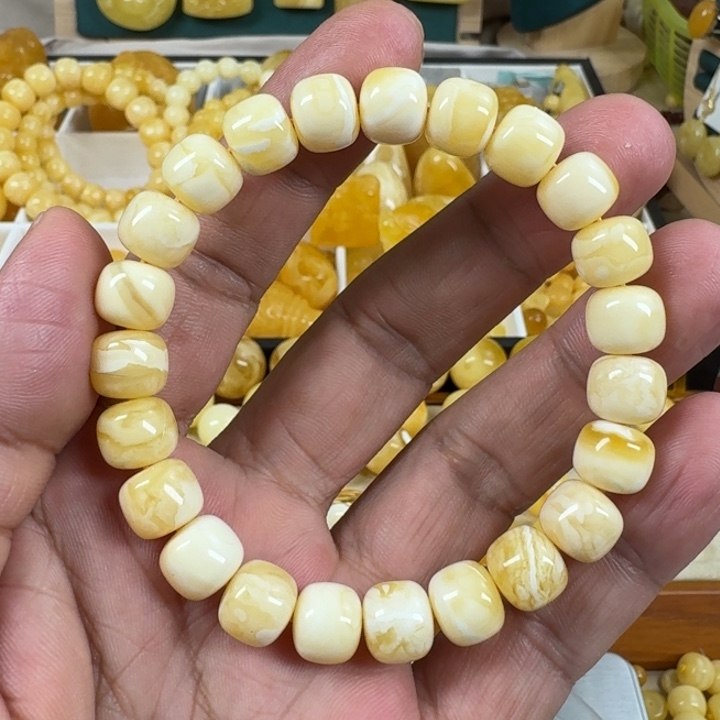 蜜蜡珠宝奇石未镶嵌10+