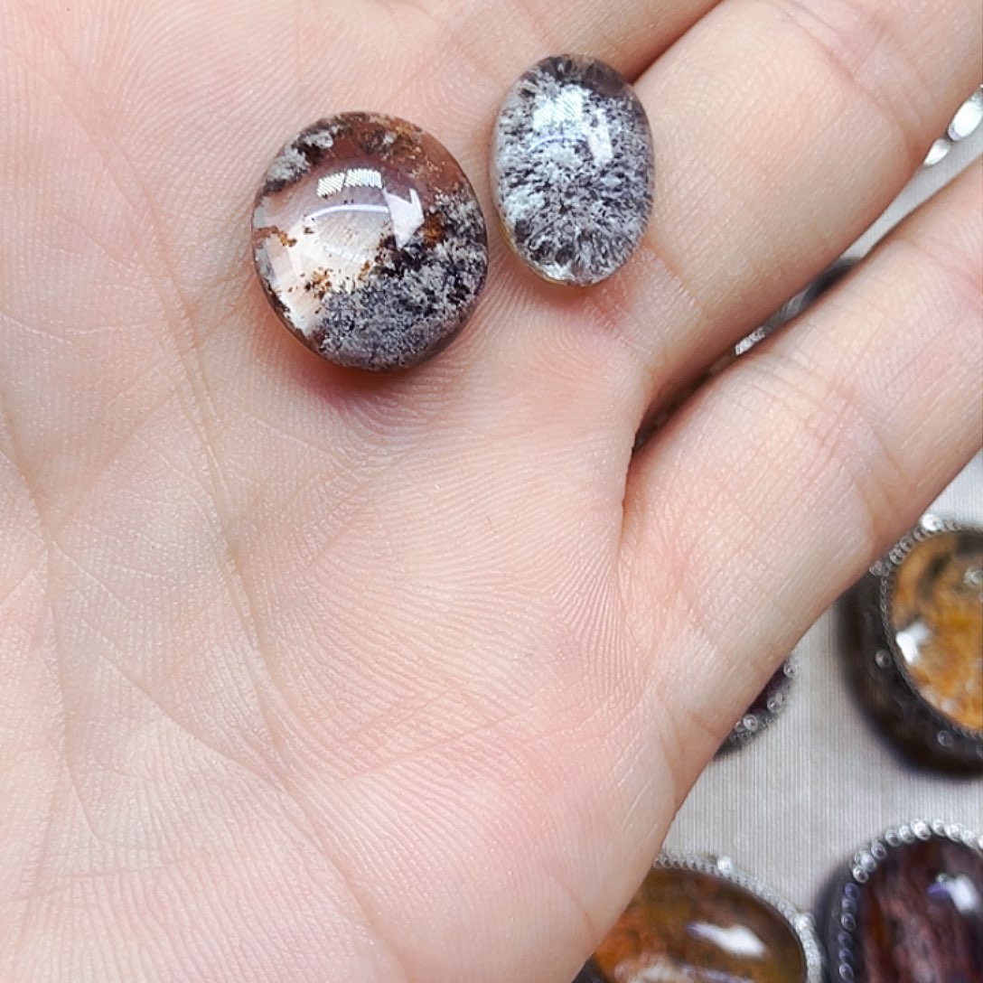 紫晶颈饰银S800镀金镶嵌✨****睡