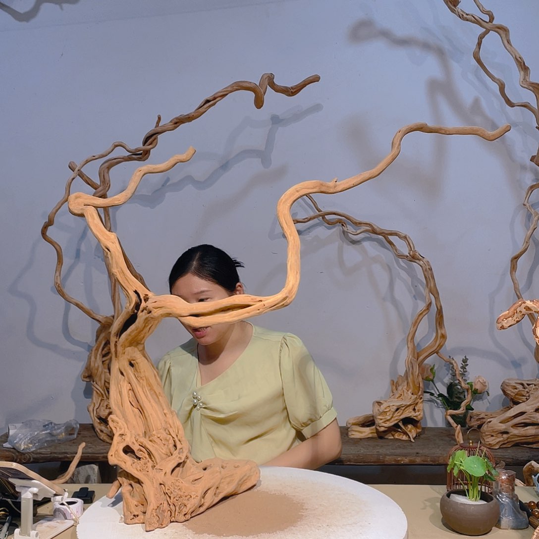 核桃木/黑胡桃（胡桃木）心*