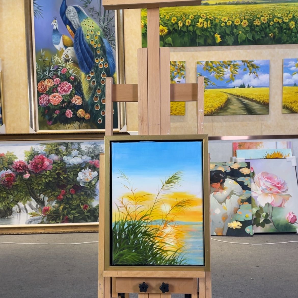 【闪购商品】3 ，带框尺寸35✖️45厘米