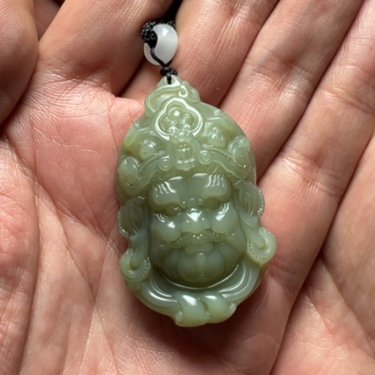 【闪购商品】和田玉颈饰未镶嵌