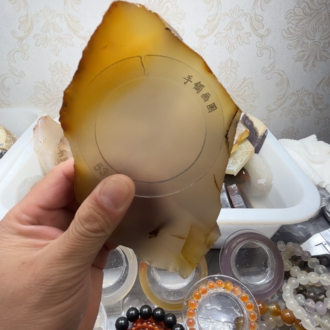 定制玛瑙?定制产品不退不换