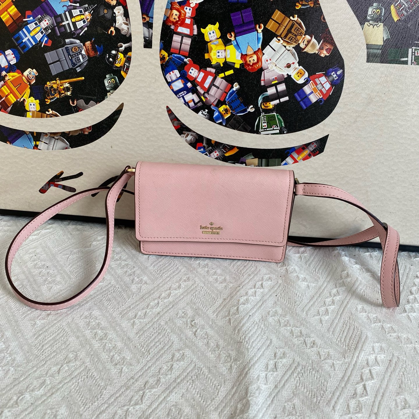 95新 Kate spade/凯特丝蓓 19850斜挎包