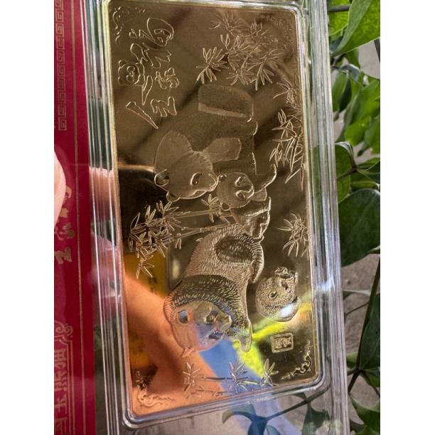 XP002典藏高端臻美首饰国宝熊猫