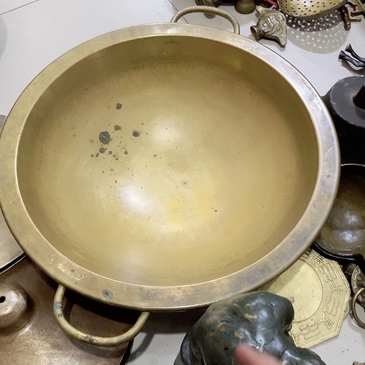 老式铜古朴典雅风格