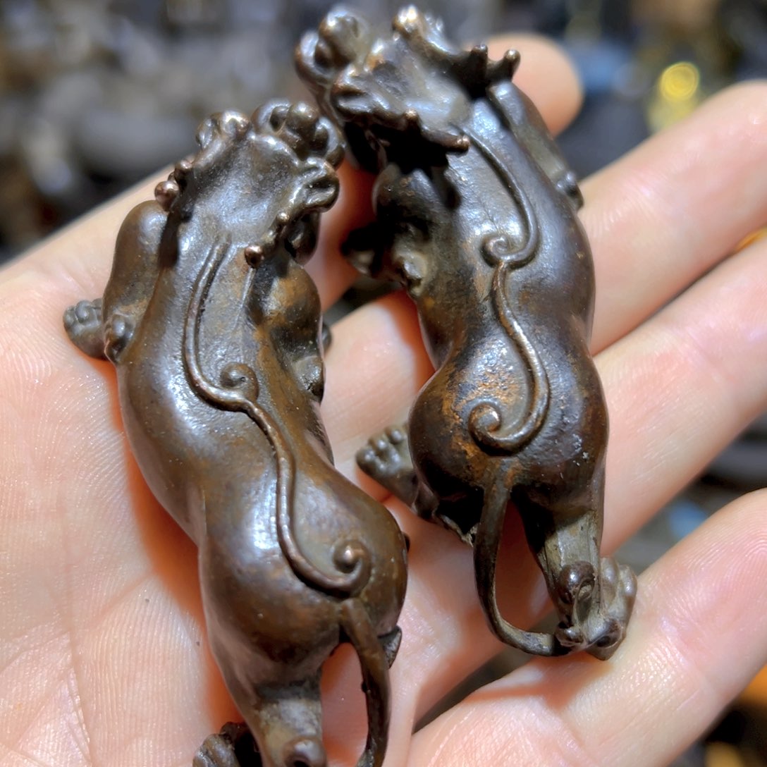 铜器铜铜铜，匠心工艺