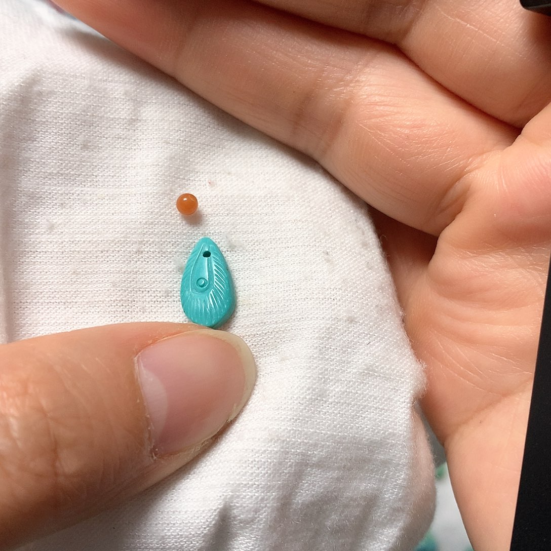 南红玛瑙珠宝奇石未镶嵌