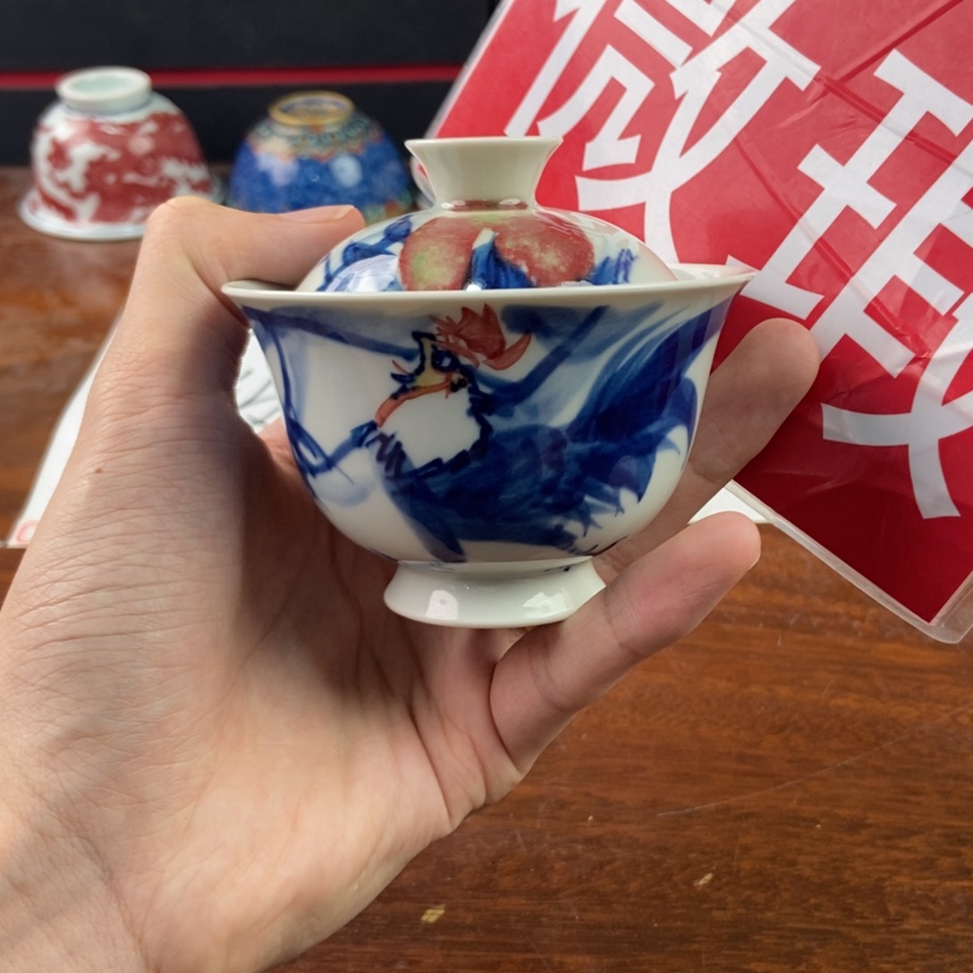 景德镇手绘陶瓷艺术