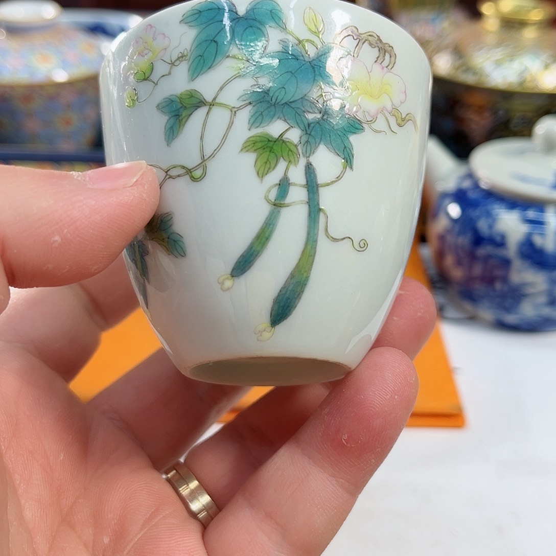 杯千年瓷都景德镇 艺术关注谢佳豪