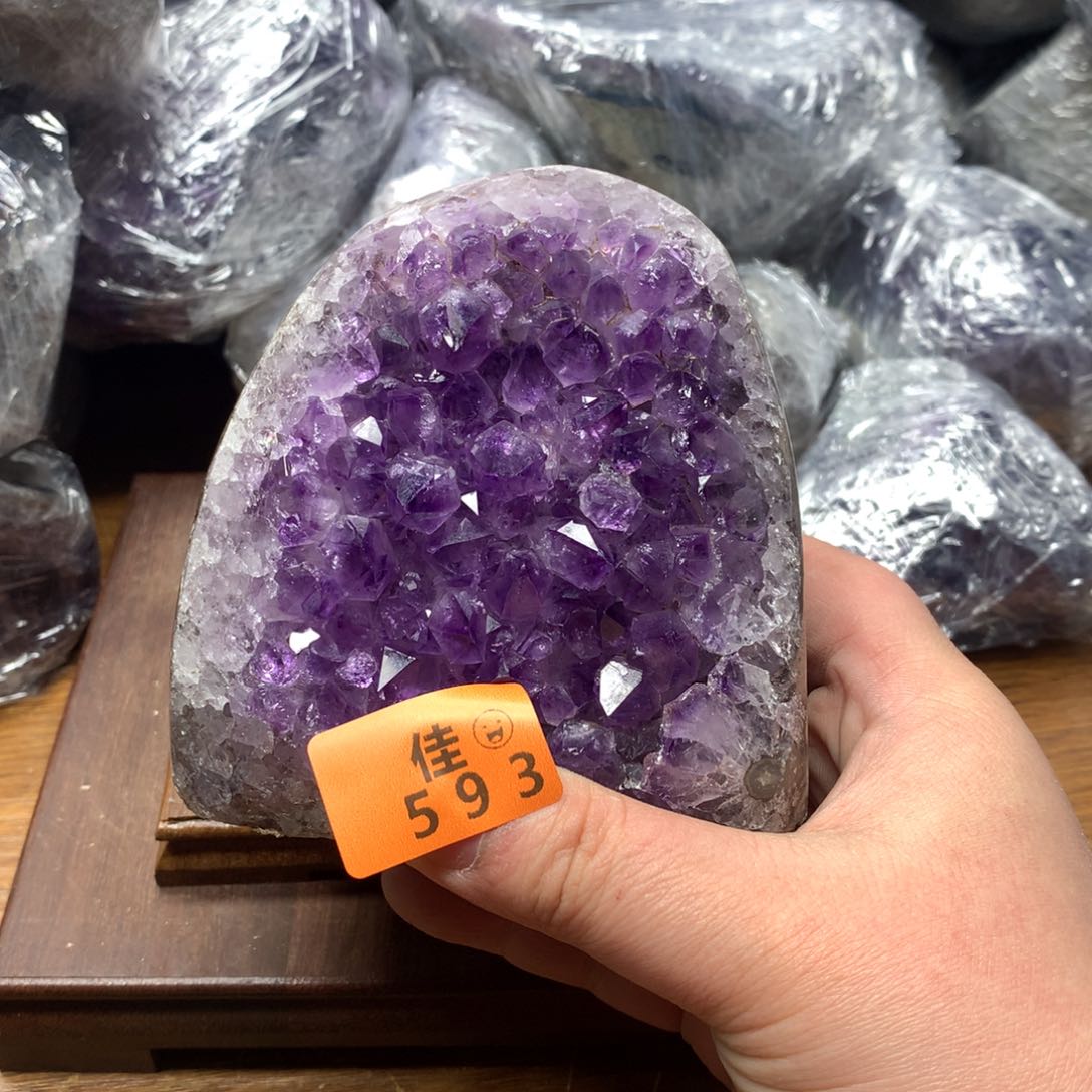 水晶大型摆件（非配饰）未镶嵌