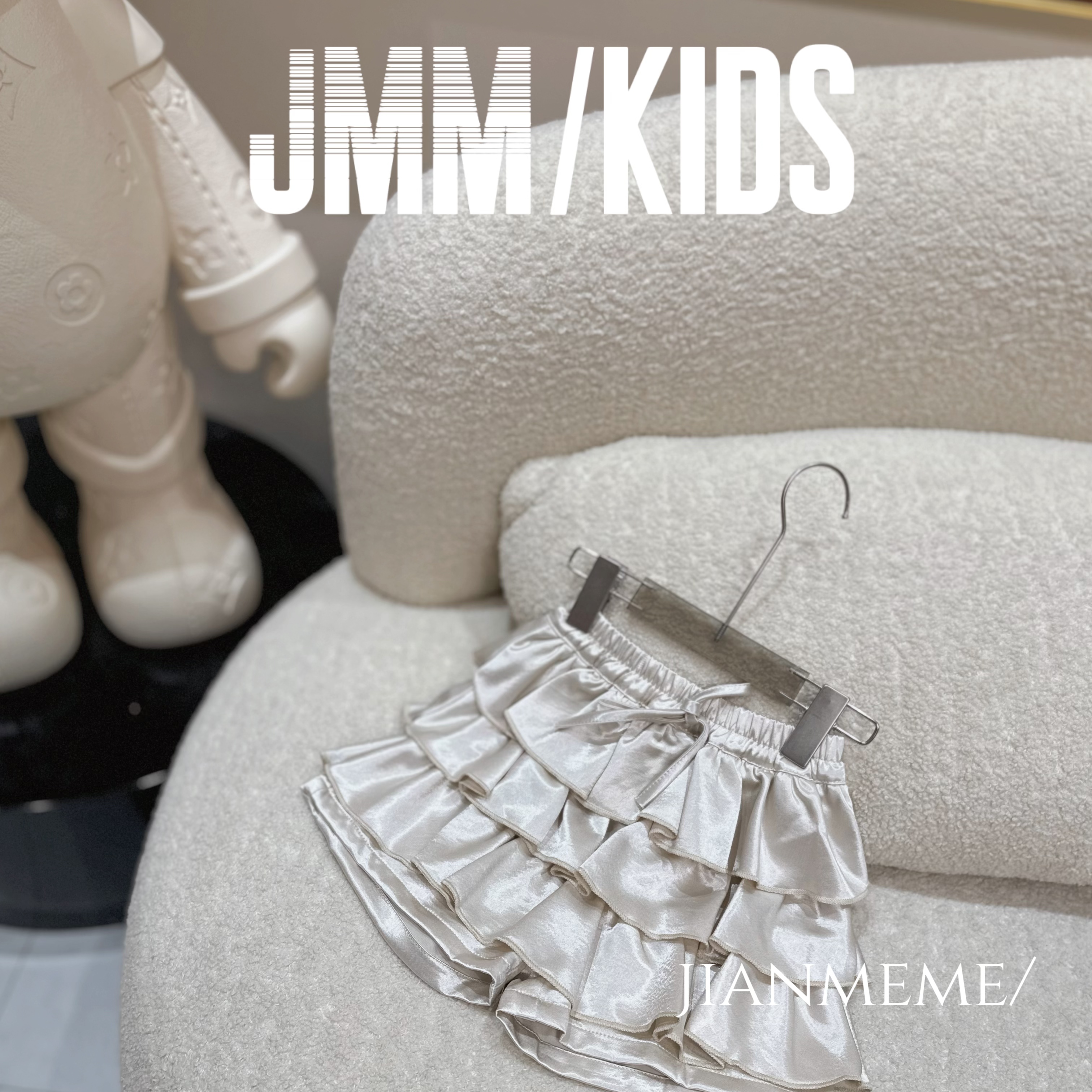 夏单品-裙F152 女童夏季蛋糕裙裤甜美多层蓬蓬半身裙洋气短裙