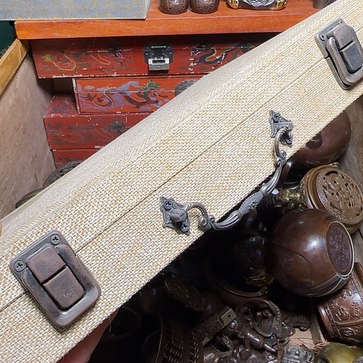 铜材质文玩摆件装饰