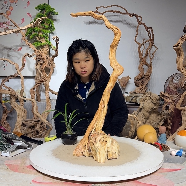 ****哥杜鹃根艺术中心根