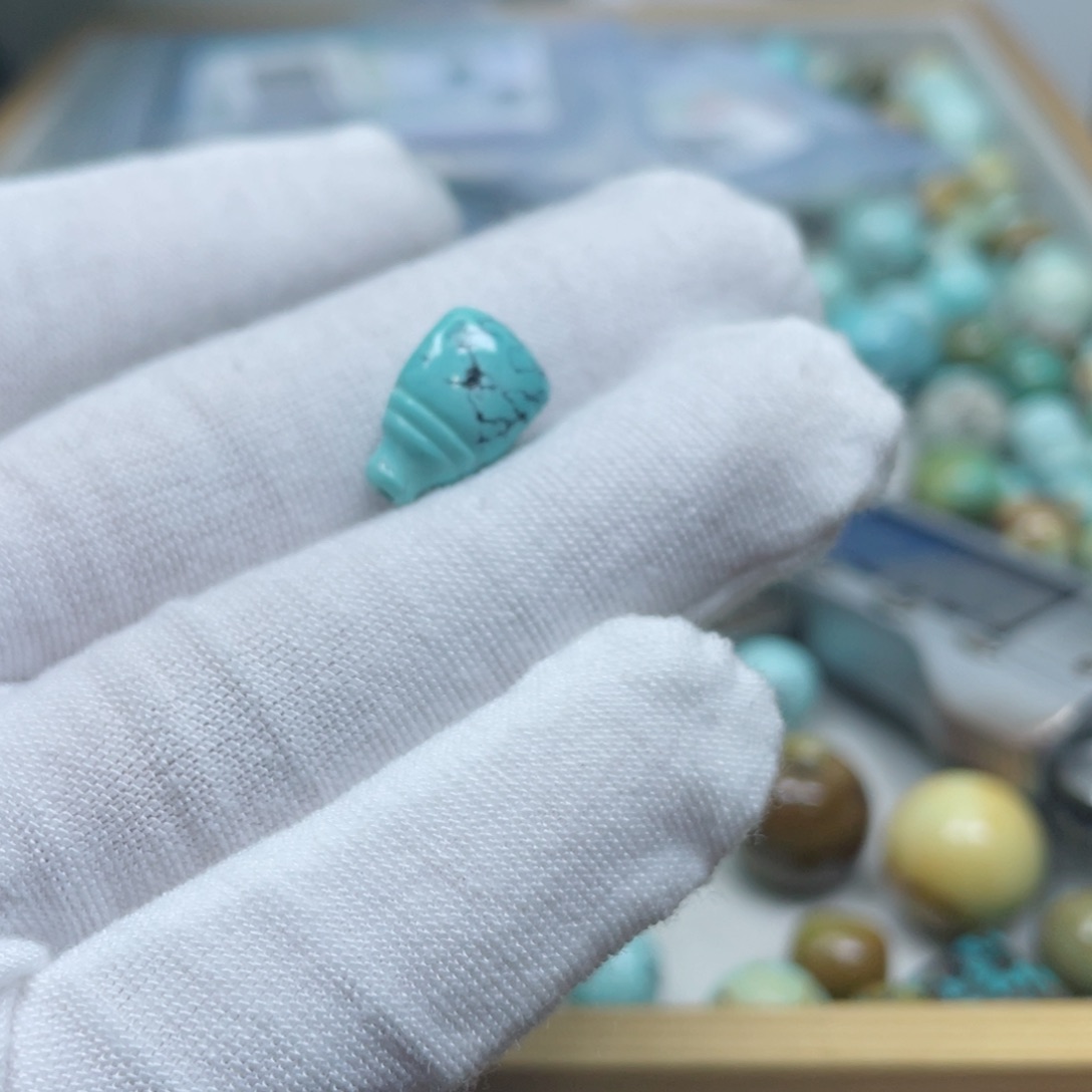 绿松石其他未镶嵌