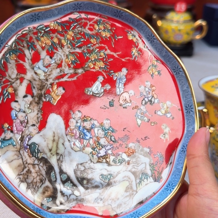 景德镇陶瓷景德镇瓷器