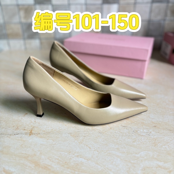 品牌女鞋 完美主义慎拍 编号101-150