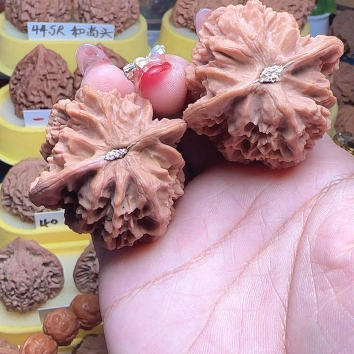 ****:弯弯核桃龙鳞，帝王龙鳞帝王